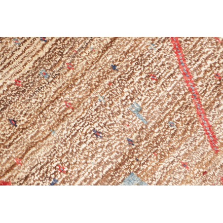 Tappeto Gabbeh Fine Persia marrone 115x169
