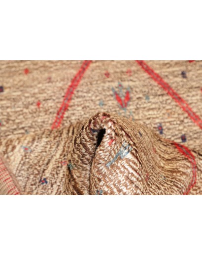 Tappeto Gabbeh Fine Persia marrone 115x169