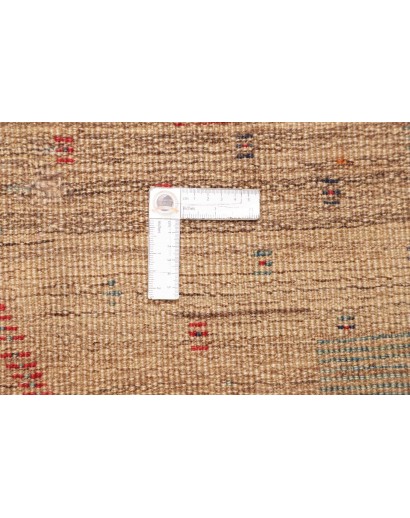 Tappeto Gabbeh Fine Persia marrone 115x169