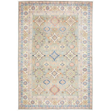 Tappeto Kazak Afghanistan beige 199x293
