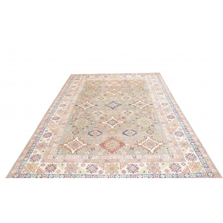 Tappeto Kazak Afghanistan beige 199x293