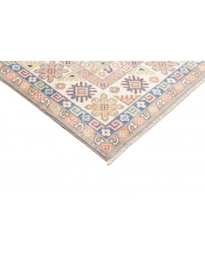 Tappeto Kazak Afghanistan beige 199x293