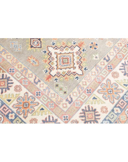 Tappeto Kazak Afghanistan beige 199x293
