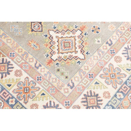 Tappeto Kazak Afghanistan beige 199x293