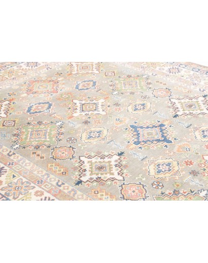 Tappeto Kazak Afghanistan beige 199x293