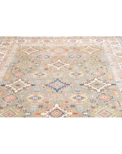 Tappeto Kazak Afghanistan beige 199x293