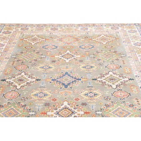 Tappeto Kazak Afghanistan beige 199x293