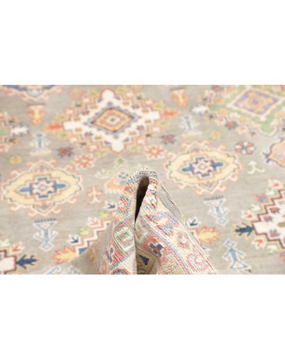 Tappeto Kazak Afghanistan beige 199x293