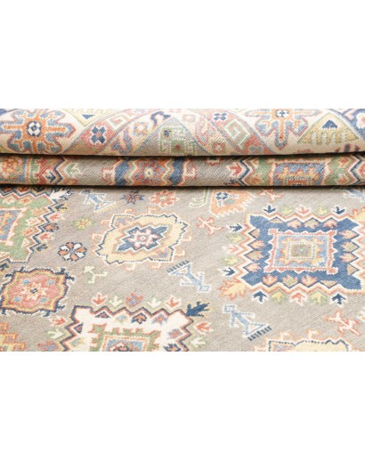 Tappeto Kazak Afghanistan beige 199x293