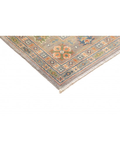 Tappeto Kazak Afghanistan marrone 171x240