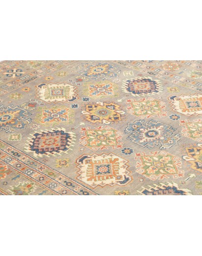 Tappeto Kazak Afghanistan marrone 171x240