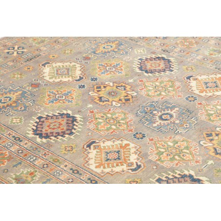 Tappeto Kazak Afghanistan marrone 171x240
