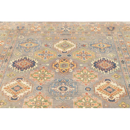 Tappeto Kazak Afghanistan marrone 171x240