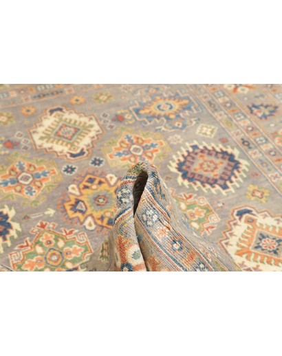 Tappeto Kazak Afghanistan marrone 171x240