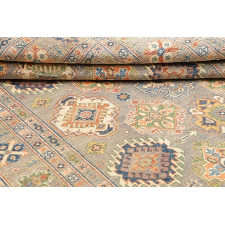 Tappeto Kazak Afghanistan marrone 171x240