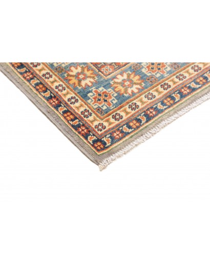 Tappeto Kazak Afghanistan marrone 121x183