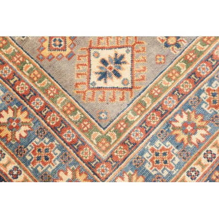 Tappeto Kazak Afghanistan marrone 121x183