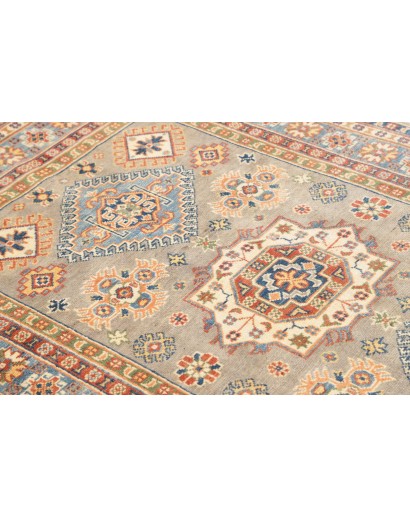 Tappeto Kazak Afghanistan marrone 121x183