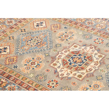 Tappeto Kazak Afghanistan marrone 121x183