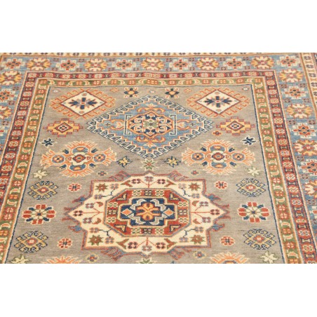 Tappeto Kazak Afghanistan marrone 121x183