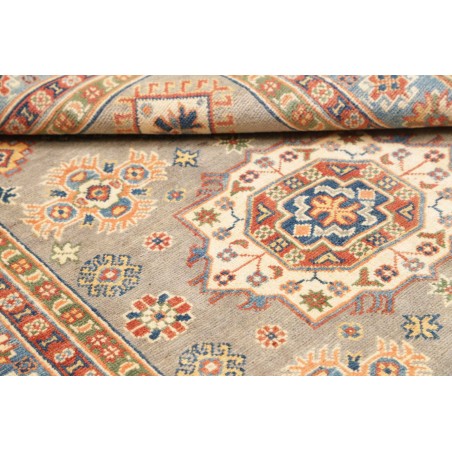 Tappeto Kazak Afghanistan marrone 121x183