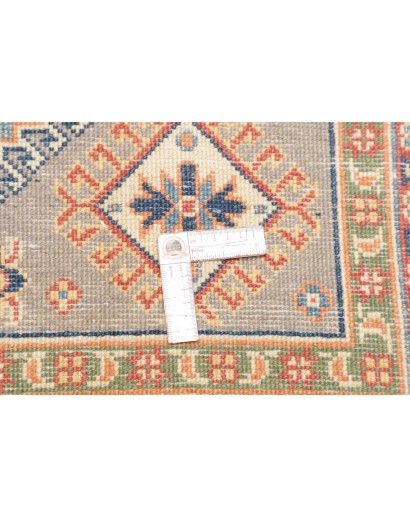 Tappeto Kazak Afghanistan marrone 121x183