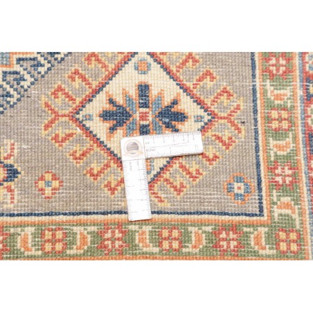 Tappeto Kazak Afghanistan marrone 121x183