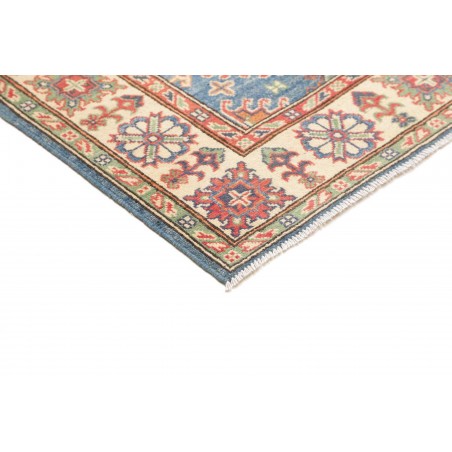 Tappeto Kazak Afghanistan beige bianco 151x199