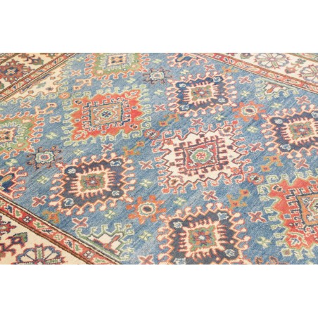 Tappeto Kazak Afghanistan beige bianco 151x199