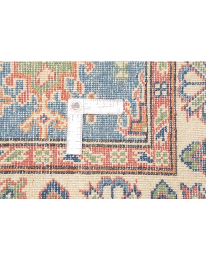 Tappeto Kazak Afghanistan beige bianco 151x199