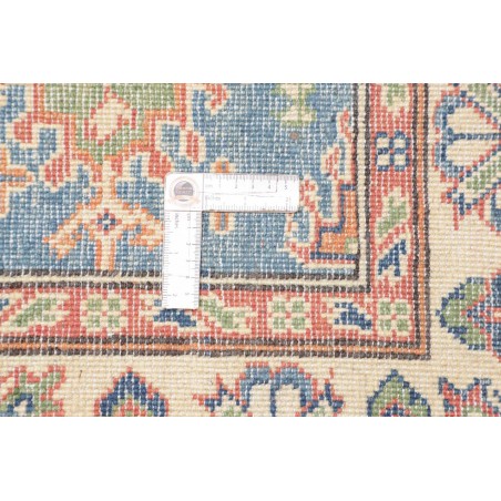 Tappeto Kazak Afghanistan beige bianco 151x199