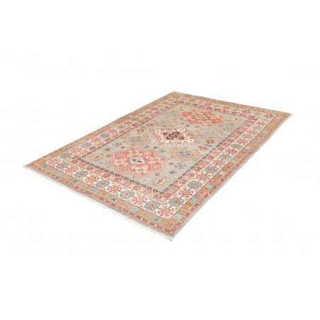 Tappeto Kazak Afghanistan beige 147x200