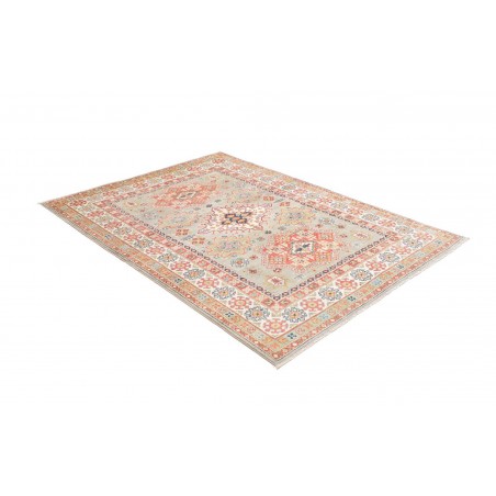 Tappeto Kazak Afghanistan beige 147x200