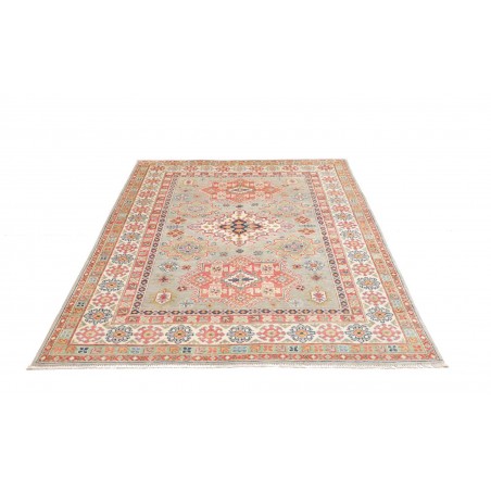Tappeto Kazak Afghanistan beige 147x200