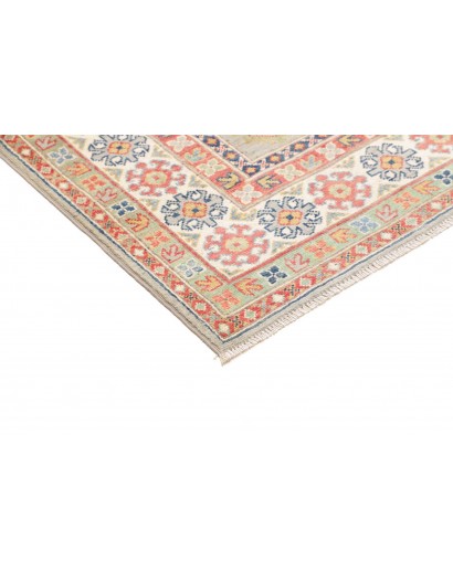 Tappeto Kazak Afghanistan beige 147x200