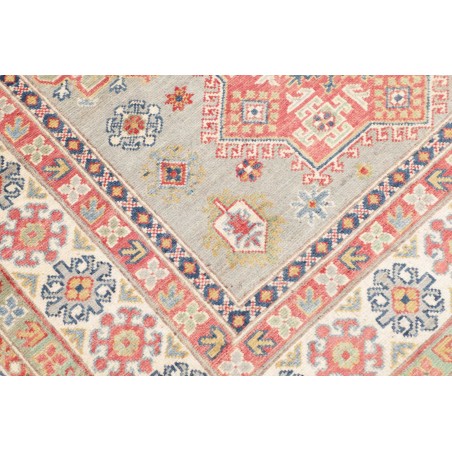 Tappeto Kazak Afghanistan beige 147x200