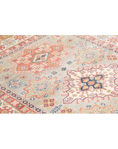 Tappeto Kazak Afghanistan beige 147x200