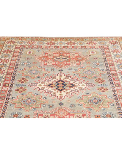Tappeto Kazak Afghanistan beige 147x200