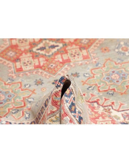 Tappeto Kazak Afghanistan beige 147x200