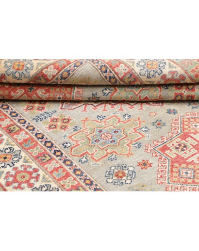 Tappeto Kazak Afghanistan beige 147x200