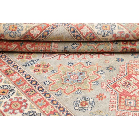 Tappeto Kazak Afghanistan beige 147x200