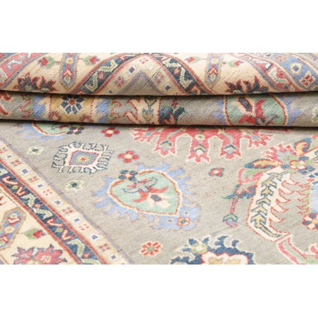 Tappeto Kazak Afghanistan bianco 147x199
