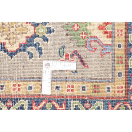 Tappeto Kazak Afghanistan bianco 147x199