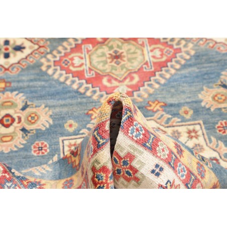 Tappeto Kazak Afghanistan beige giallo 150x196
