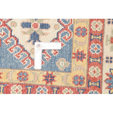 Tappeto Kazak Afghanistan beige giallo 150x196