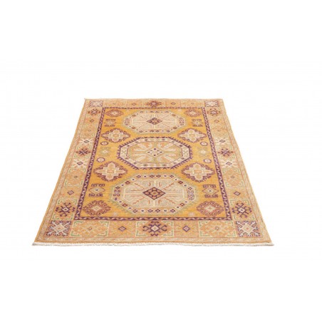 Tappeto Kazak Afghanistan marrone 100x147