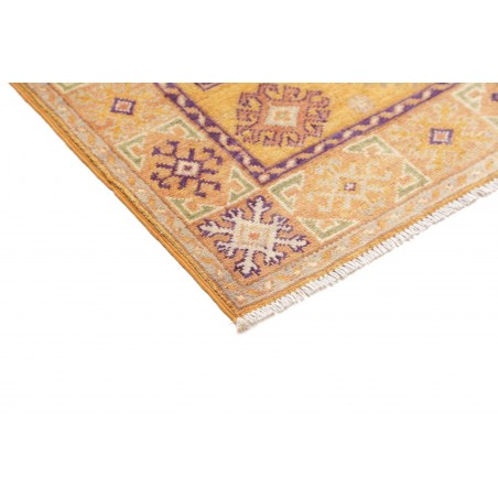 Tappeto Kazak Afghanistan marrone 100x147