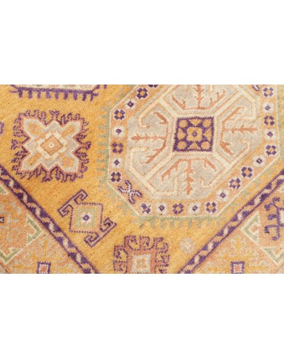 Tappeto Kazak Afghanistan marrone 100x147