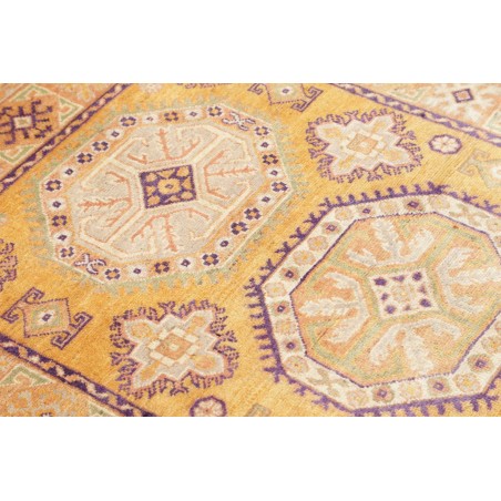 Tappeto Kazak Afghanistan marrone 100x147