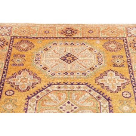 Tappeto Kazak Afghanistan marrone 100x147